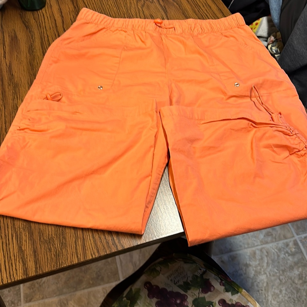 Danskin capri pants